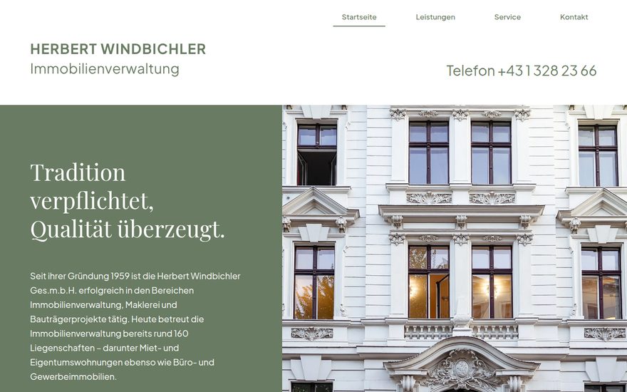 Webdesign & Websites 23 ref 02 windbichler