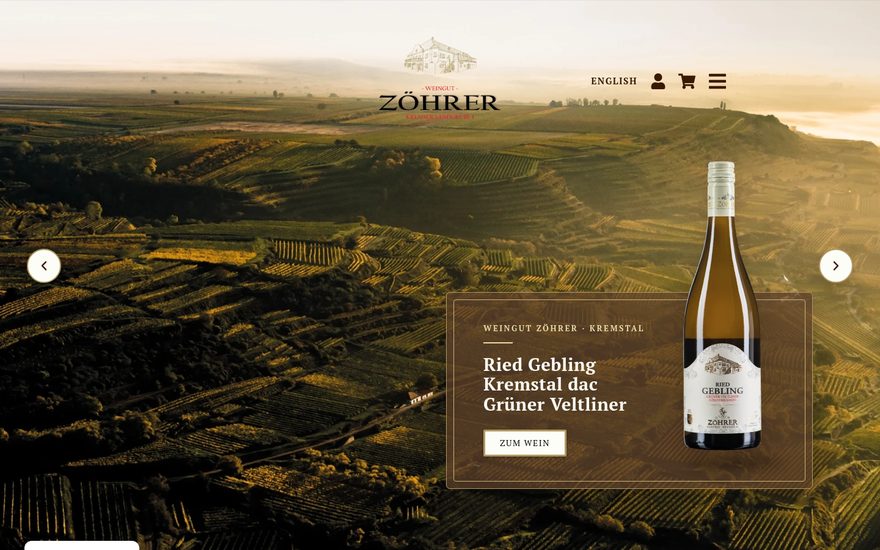 Webdesign & Websites 16 ref 05 zoehrer