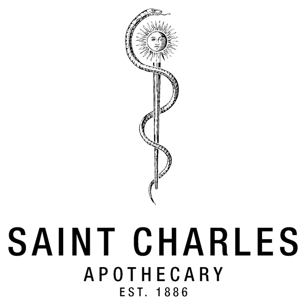 Logo Saint Charles Apothecary